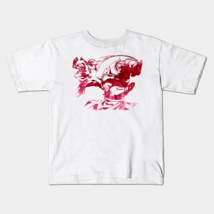 Edward and Aplhonse Elric FullMetal Alchemist Kids T-Shirt